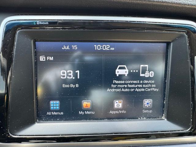 used 2018 Hyundai Sonata car, priced at $7,477