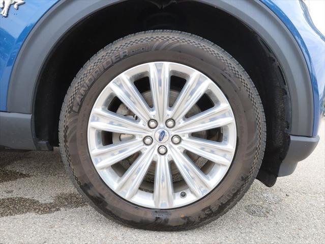 used 2020 Ford Explorer car, priced at $25,677