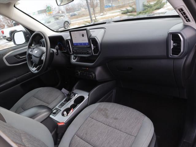 used 2021 Ford Bronco Sport car, priced at $19,877