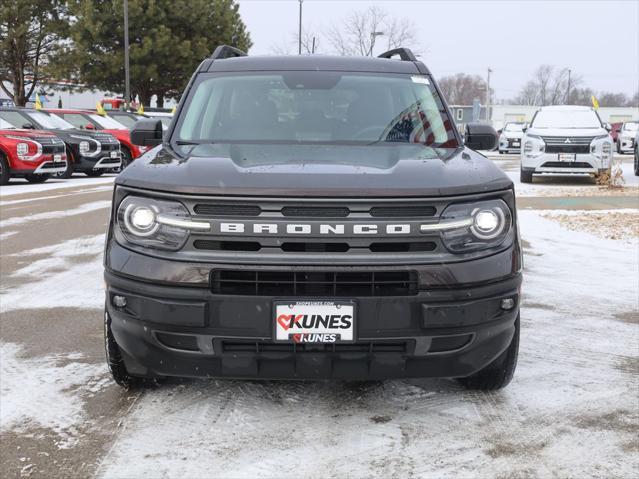 used 2021 Ford Bronco Sport car, priced at $19,877