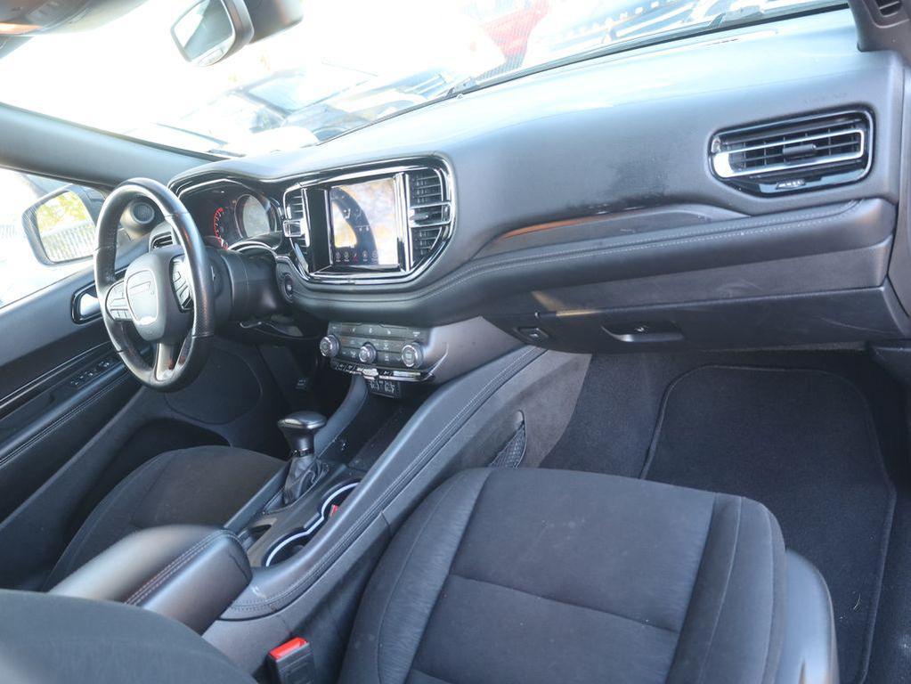 used 2024 Dodge Durango car, priced at $30,377