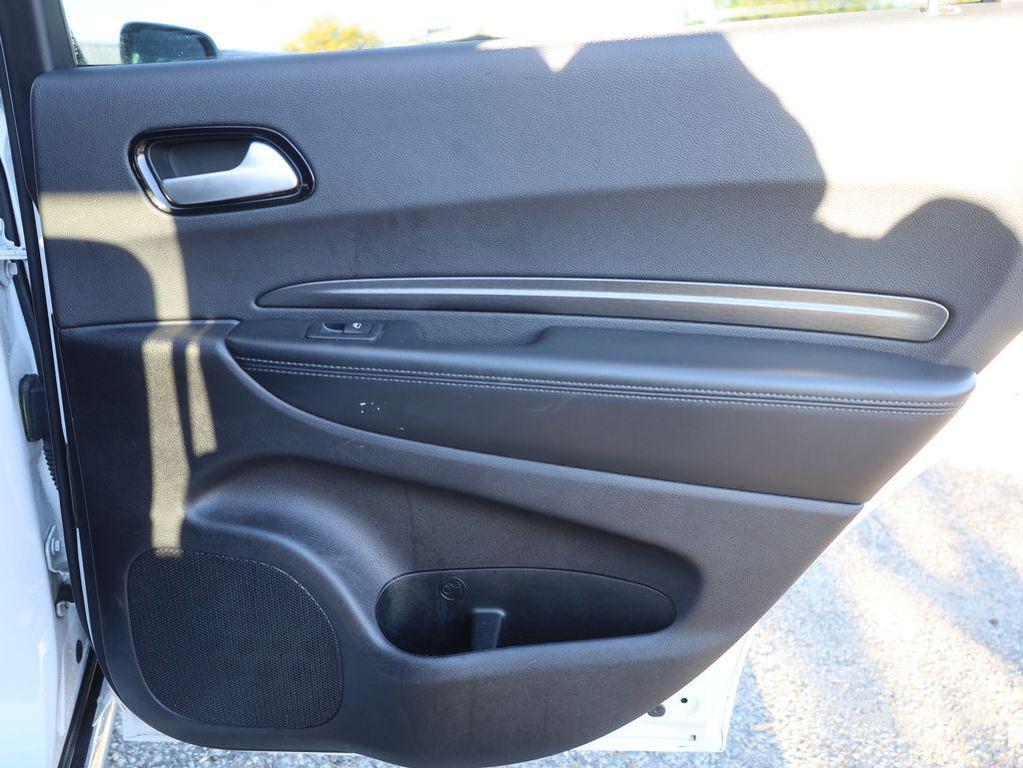 used 2024 Dodge Durango car, priced at $30,377