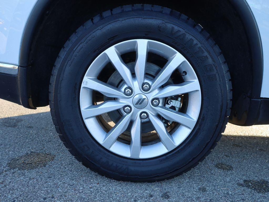 used 2024 Dodge Durango car, priced at $30,377