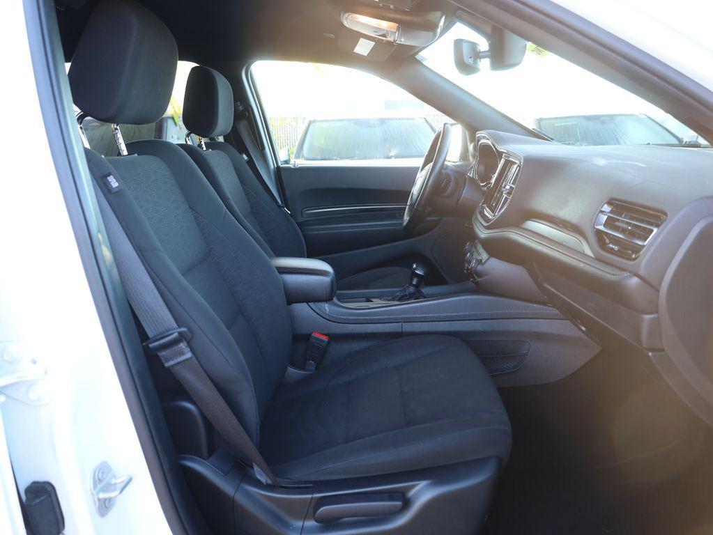 used 2024 Dodge Durango car, priced at $30,377