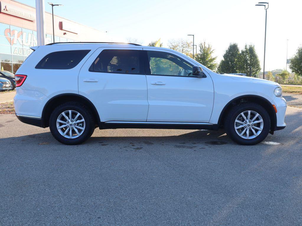 used 2024 Dodge Durango car, priced at $30,377