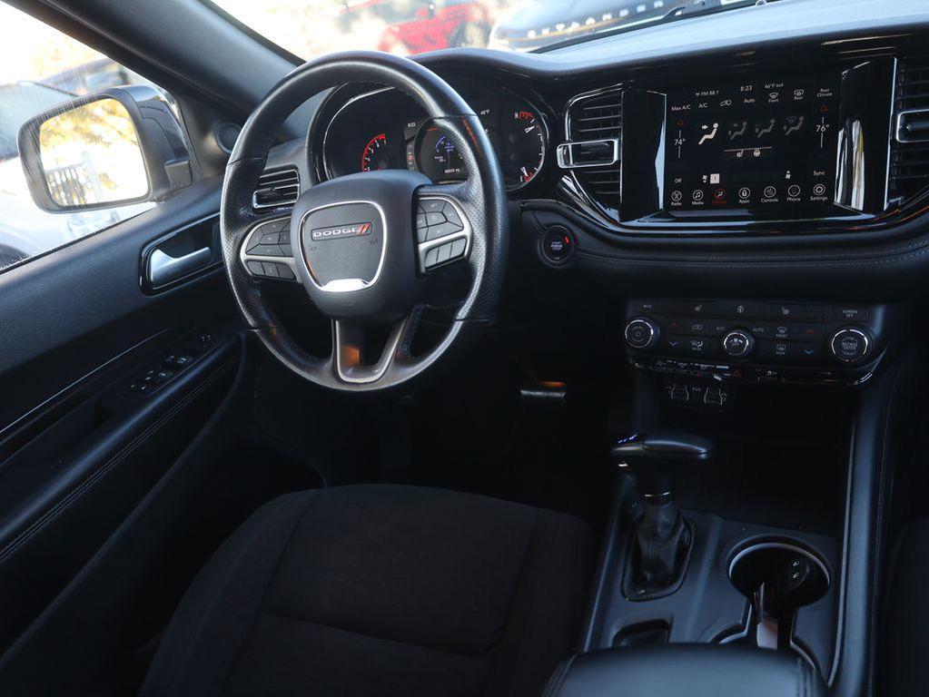 used 2024 Dodge Durango car, priced at $30,377