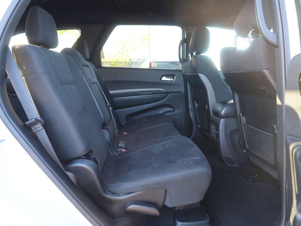 used 2024 Dodge Durango car, priced at $30,377