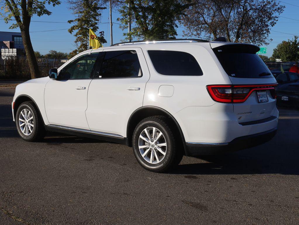 used 2024 Dodge Durango car, priced at $30,377
