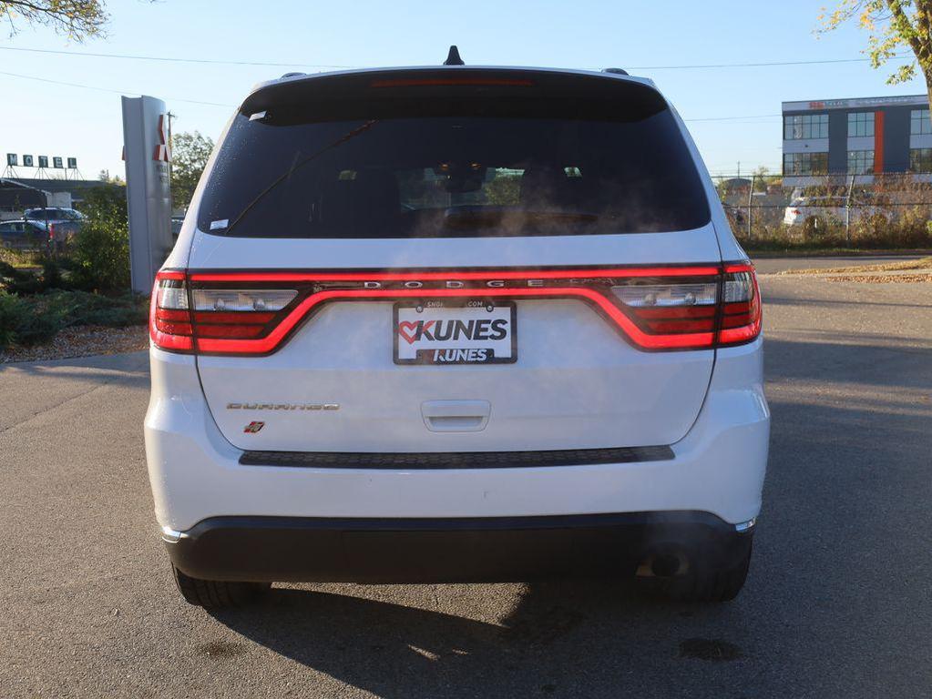 used 2024 Dodge Durango car, priced at $30,377