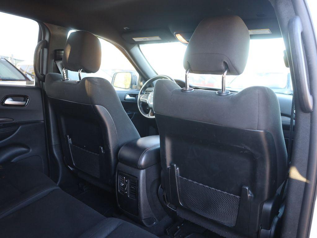 used 2024 Dodge Durango car, priced at $30,377