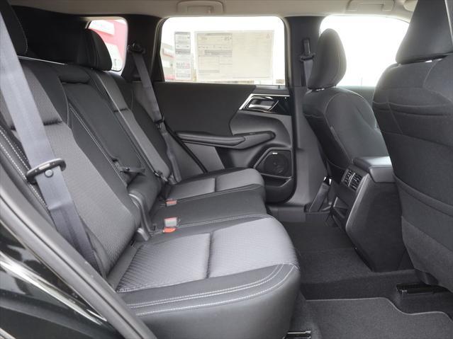 new 2025 Mitsubishi Outlander car, priced at $31,430