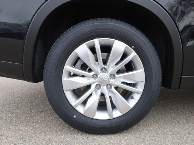 new 2025 Mitsubishi Outlander car, priced at $31,430