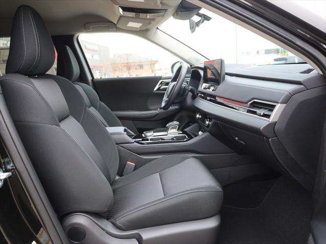 new 2025 Mitsubishi Outlander car, priced at $31,430