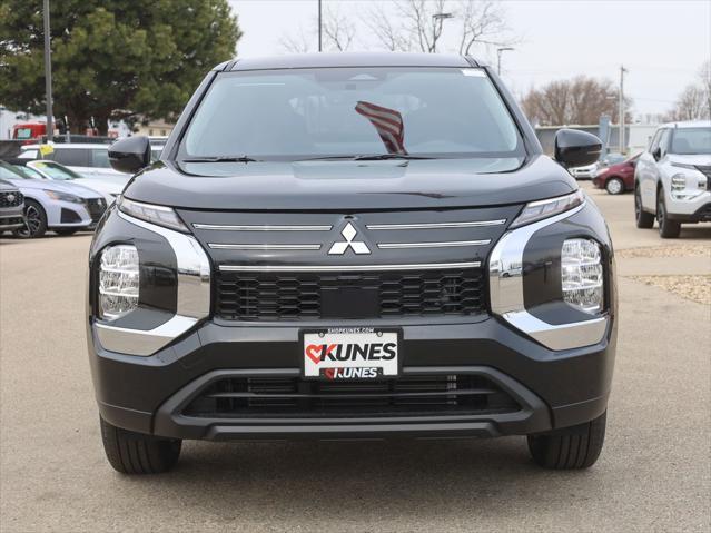 new 2025 Mitsubishi Outlander car, priced at $31,430