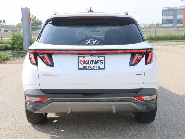 used 2023 Hyundai Tucson car, priced at $24,777