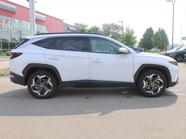 used 2023 Hyundai Tucson car, priced at $24,777