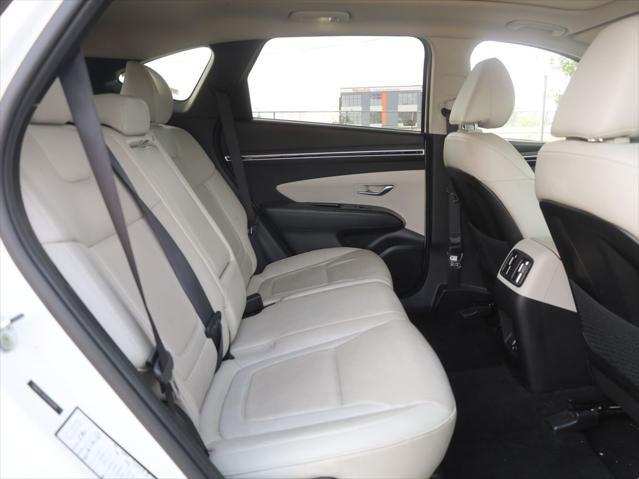used 2023 Hyundai Tucson car, priced at $24,777