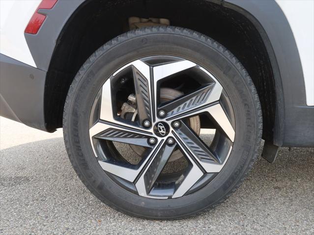 used 2023 Hyundai Tucson car, priced at $24,777