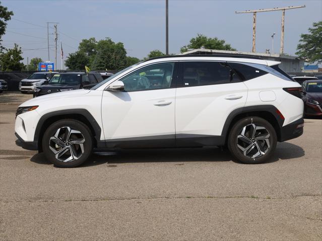 used 2023 Hyundai Tucson car, priced at $24,777