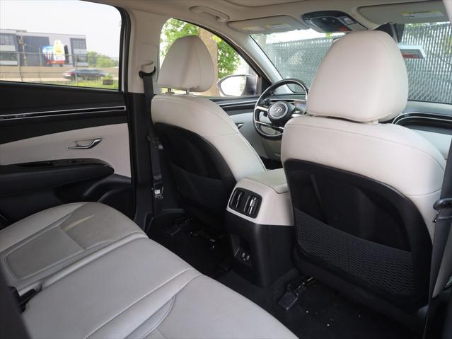 used 2023 Hyundai Tucson car, priced at $24,777