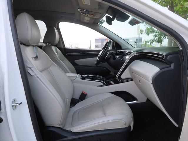 used 2023 Hyundai Tucson car, priced at $24,777