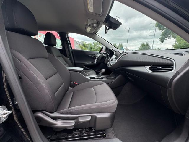 used 2024 Chevrolet Malibu car, priced at $18,977