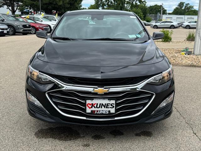used 2024 Chevrolet Malibu car, priced at $18,977