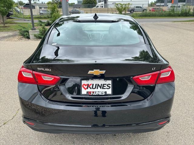 used 2024 Chevrolet Malibu car, priced at $18,977