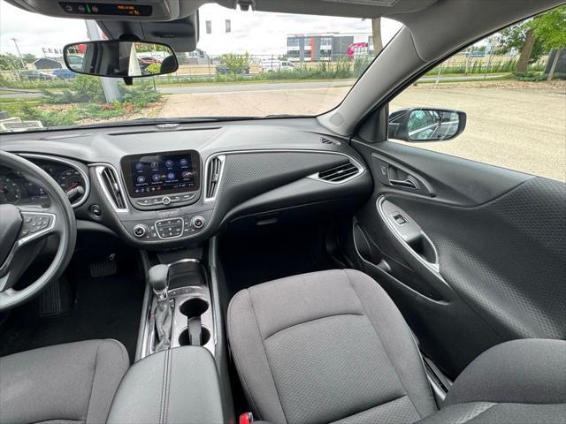 used 2024 Chevrolet Malibu car, priced at $18,977
