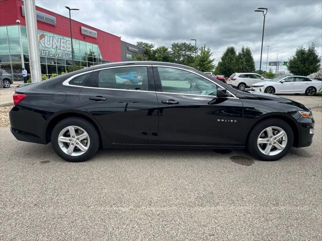 used 2024 Chevrolet Malibu car, priced at $18,977