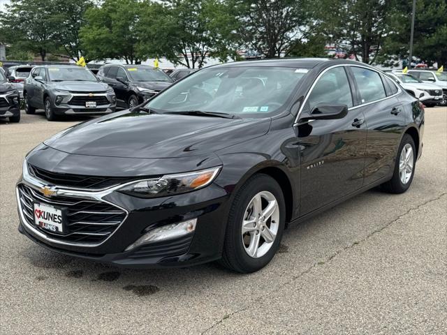 used 2024 Chevrolet Malibu car, priced at $18,977