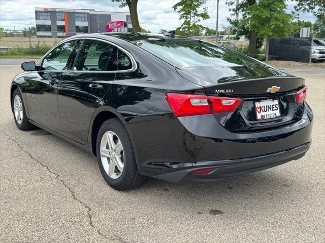 used 2024 Chevrolet Malibu car, priced at $18,977