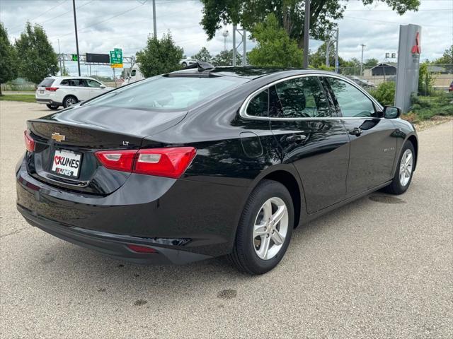 used 2024 Chevrolet Malibu car, priced at $18,977