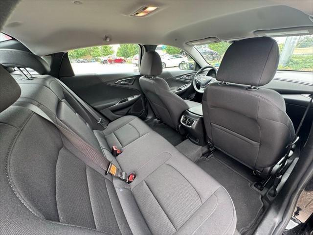 used 2024 Chevrolet Malibu car, priced at $18,977