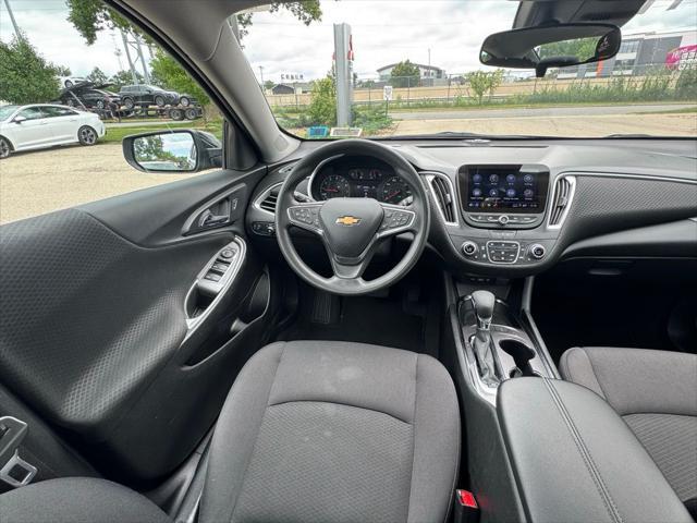 used 2024 Chevrolet Malibu car, priced at $18,977