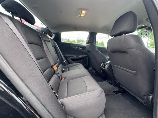 used 2024 Chevrolet Malibu car, priced at $18,977
