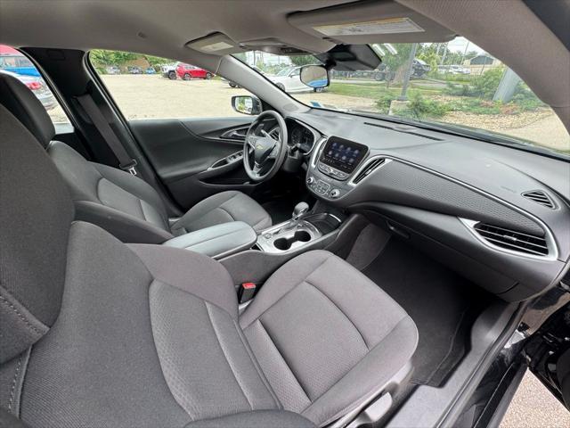 used 2024 Chevrolet Malibu car, priced at $18,977