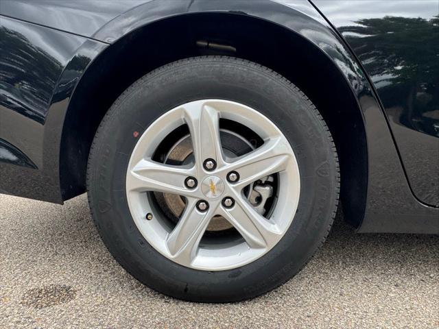 used 2024 Chevrolet Malibu car, priced at $18,977