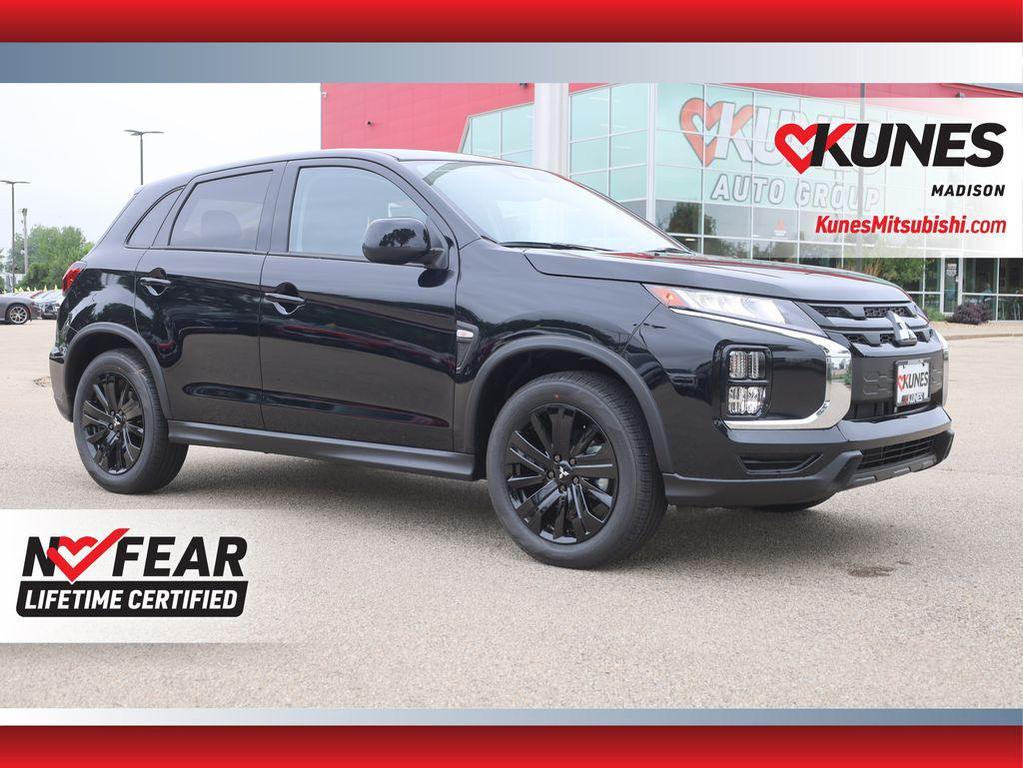 new 2025 Mitsubishi Outlander Sport car, priced at $27,215