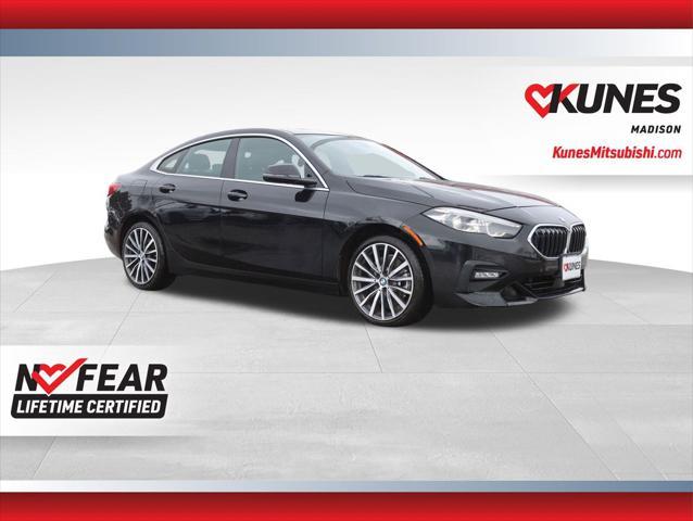 used 2021 BMW 228 Gran Coupe car, priced at $20,977