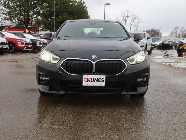 used 2021 BMW 228 Gran Coupe car, priced at $20,977