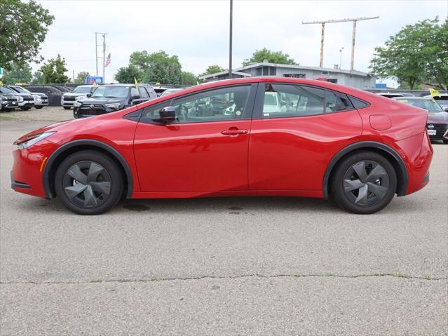 used 2024 Toyota Prius car, priced at $27,977