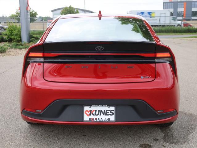 used 2024 Toyota Prius car, priced at $27,977