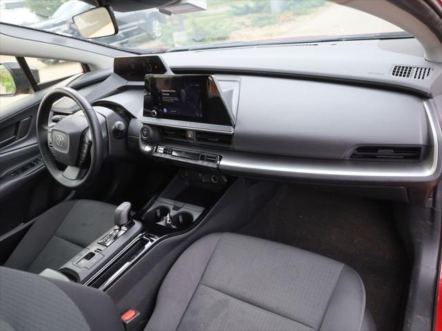 used 2024 Toyota Prius car, priced at $27,977