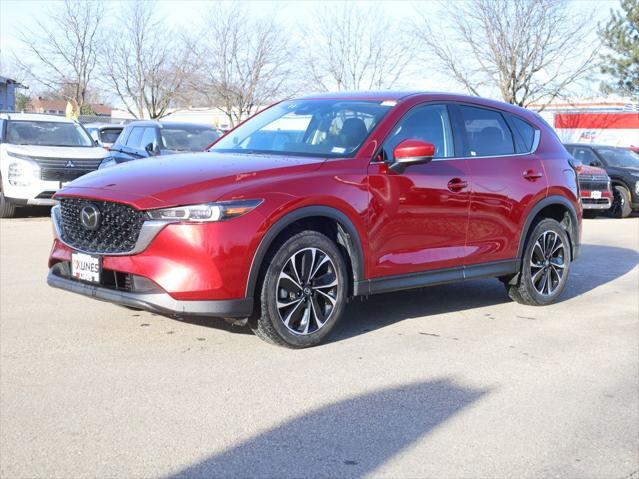 used 2023 Mazda CX-5 car, priced at $21,977