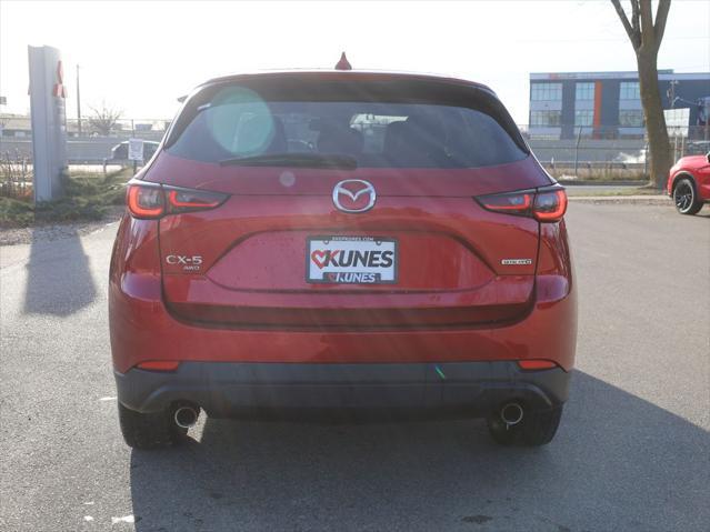 used 2023 Mazda CX-5 car, priced at $21,977