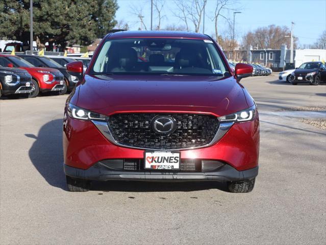 used 2023 Mazda CX-5 car, priced at $21,977