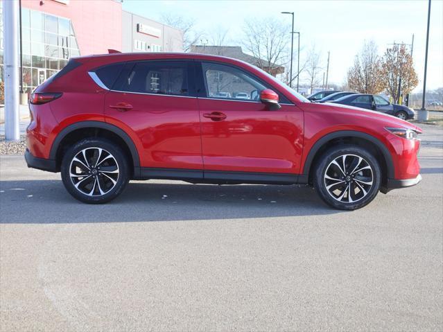 used 2023 Mazda CX-5 car, priced at $21,977