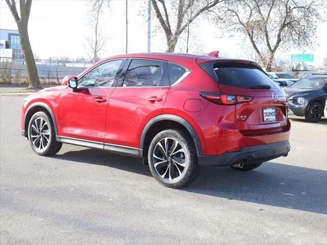 used 2023 Mazda CX-5 car, priced at $21,977