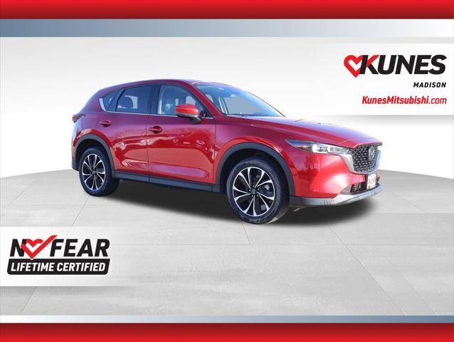 used 2023 Mazda CX-5 car, priced at $21,977